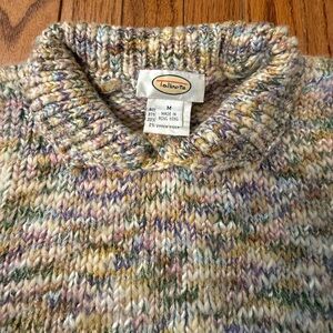Talbots Women’s Sweater in Multicolor